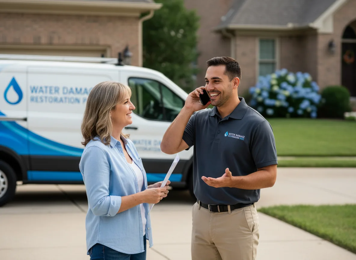 Flood Restoration Sobieski, WI FAQs